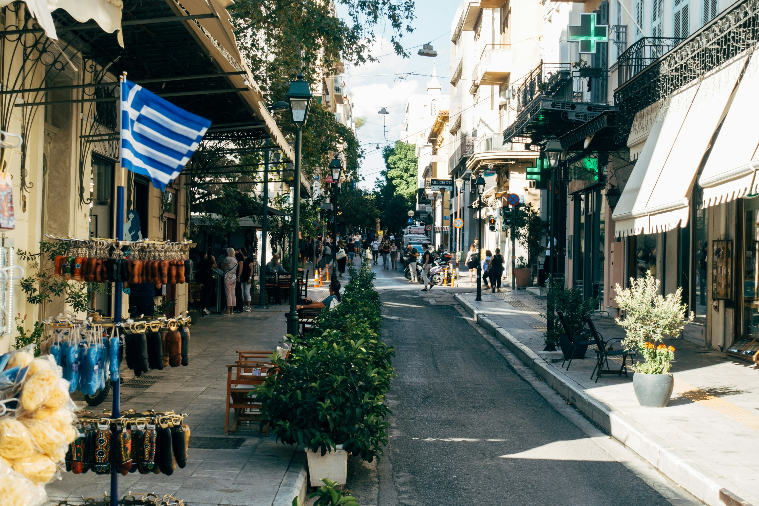 Atene, Grecia