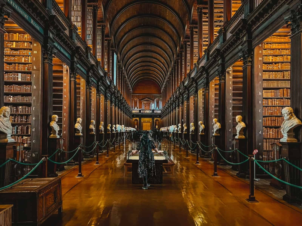 Trinity-College-Library