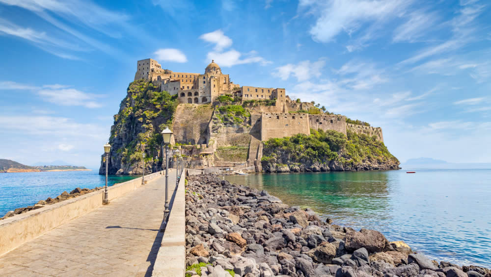 ischia castello2